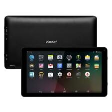 Denver 10,1" Zoll Tablet 1GB RAM Quad Core Android WiFi MicroSD Kamera Bluetooth