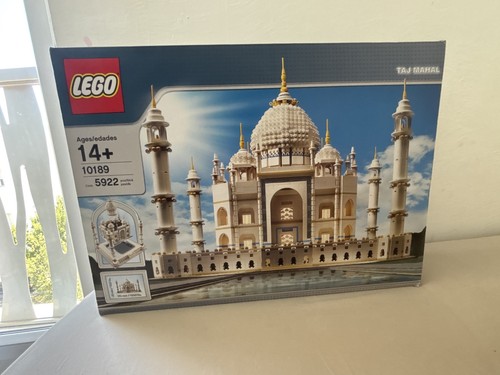 Lego 10189 taj mahal - 10189,
