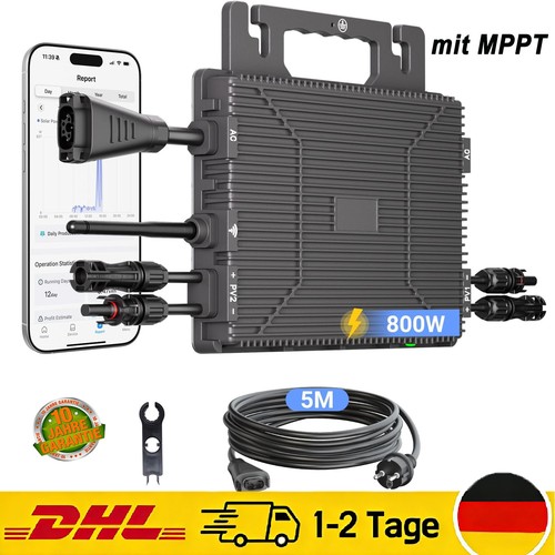 Micro wechselrichter 800w - micro-wechselrichter,