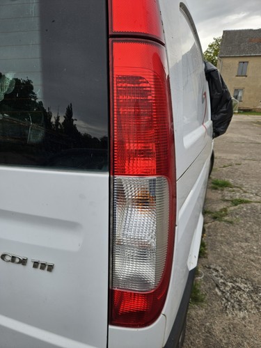 Mercedes vito w639 rücklicht - mercedes,