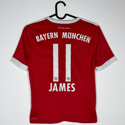 Bayern münchen james - fc,