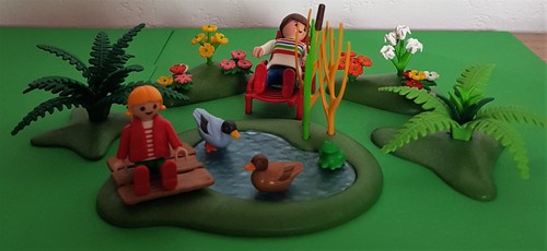 Playmobil wunderschönes set - playmobil,