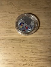 Russland 2 Rubel Silbermünze