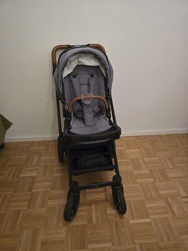 Kinderwagen mit babywanne und - kinderwagen,
