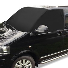 Für VW T5 Auto Windschutzscheibe Scheibenabdeckung Sonnenschutz Frostschutz