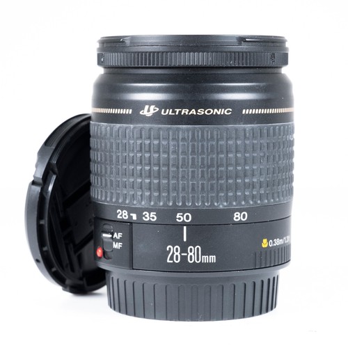 Canon 80mm ultrasonic - canon, 28-80mm