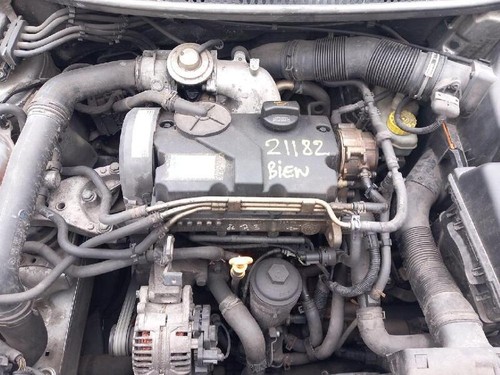 Teilmotor volkswagen polo - teilmotor, iv