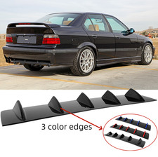 Auto Heckdiffusor Heckansatz