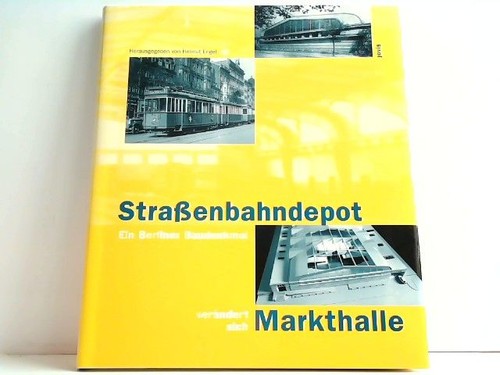 Strassenbahndepot - ,
