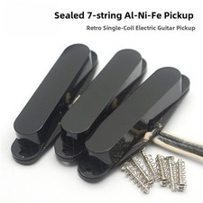 7-saitige Gitarre Vintage