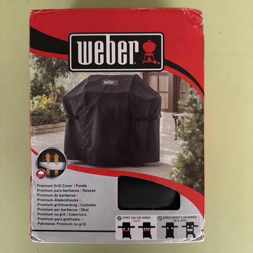 Weber 7182 grill premium - 7182,