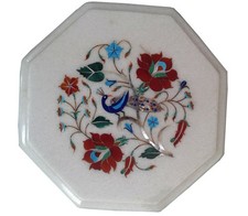 1 Fuß x 1 Fuß weißer