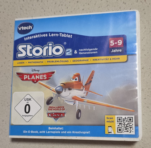 Vtech storio lernspiel - vtech,