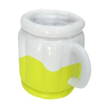 Aufblasbarer Bierkühler