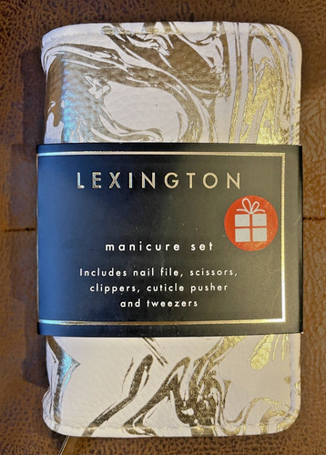 Lexington maniküre set - lexington,