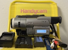 Sony Handycam DCR-TRV103