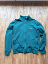 Lacoste Trainingsjacke Grün Gr. L Herren