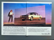 Der neue Manta - Das