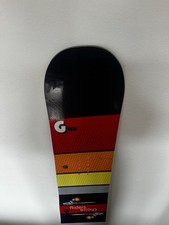 Gnu riders choice - gnu, snowboard