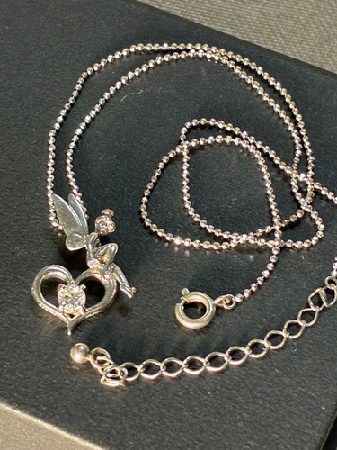 Disney tinkerbell silber - disney,