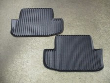 ORIGINAL Gummimatten SET hinten Audi A5 S5 RS5 8T Fußmatten Matten 8T0061511