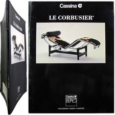 Katalog Cassina I Maestri Le