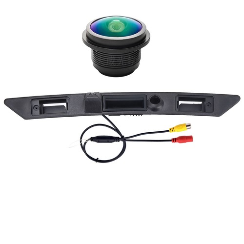 Rear view camera - view,