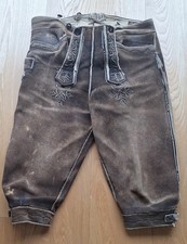 Alte Trachten Lederhose