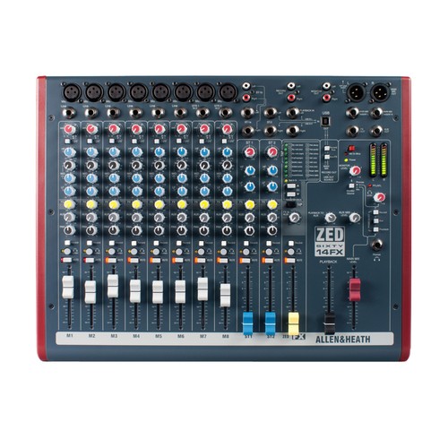 ZED60-14FX