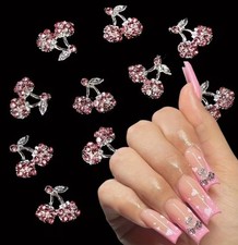 2 St. Overlays Nagelschmuck