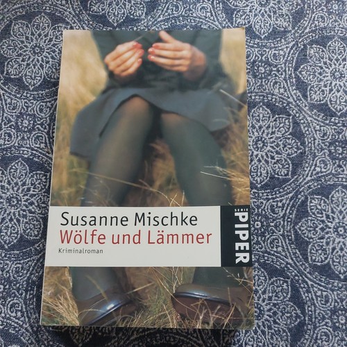 Susanne mischke wölfe - wölfe, und