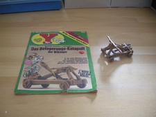 Playbig,(1/3) PB1552, YPS Heft Nr. 156, mit Katapult, Seite 25-28 fehlen!