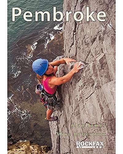 Pembroke rock climbing guide - pembroke:,