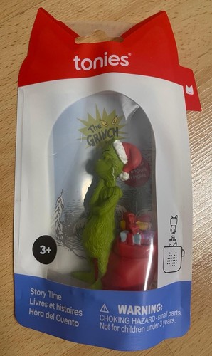 Tonie figur the grinch - the,