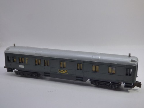 Rokal postwagen - tt,