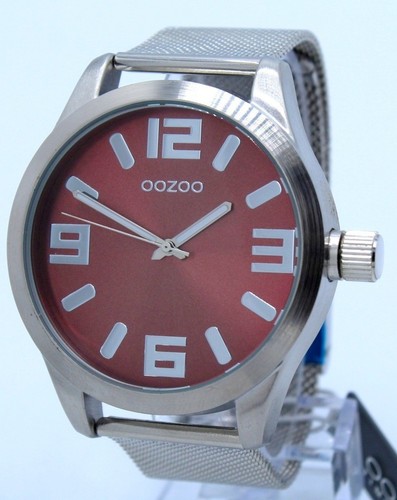 Sale oozoo große basic uhr - sale,