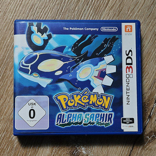 Nintendo pokémon alpha - pokémon:,