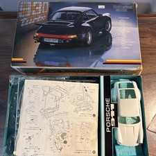 Fujimi Porsche 930 Turbo 1976