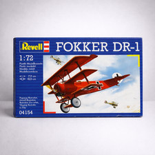 Revell Fokker DR-1 – 1:72