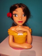 Frisierkopf Disney Princess Basic Belle
