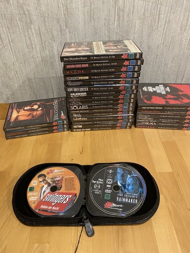 Movie edition dvd sammlung - edition,