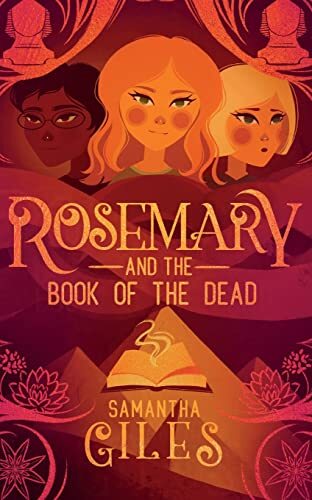 Rosemary and the book - the,