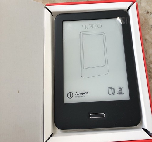 Cervantes book reader - 3,