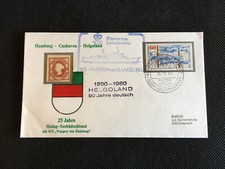 Brief HADAG-Seebäderdienst