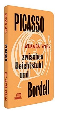 Picasso zwischen beichtstuhl - picasso,