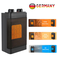 Heizlüfter 1500W Elektrischer