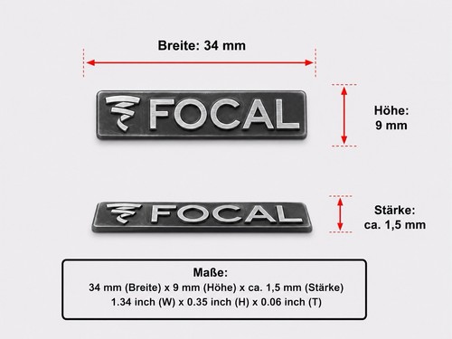 Focal lautsprecher - 4,