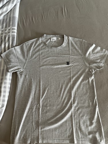 Burberry herren shirt - herren, grau