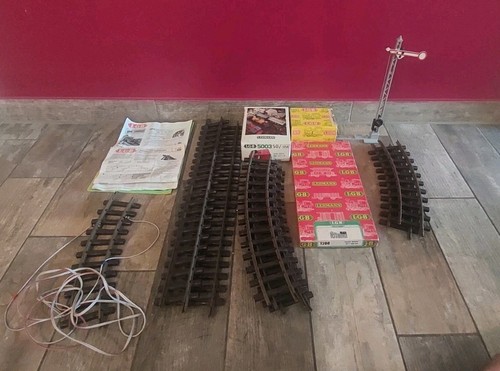 Lgb konvolut weiche 1200 - lgb,
