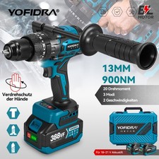 YOFIDRA® 3IN1 Akku